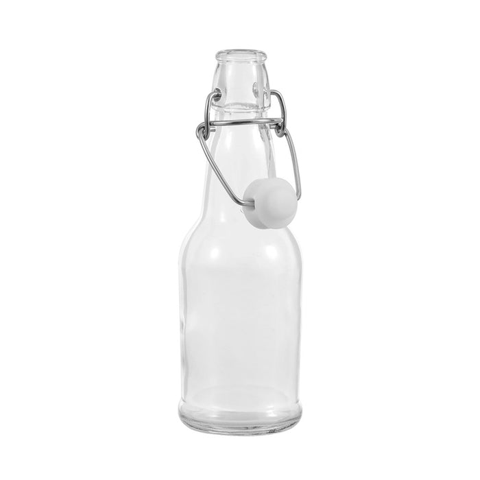 Lemon & Lime GLASS CLIP BOTTLE 250ML