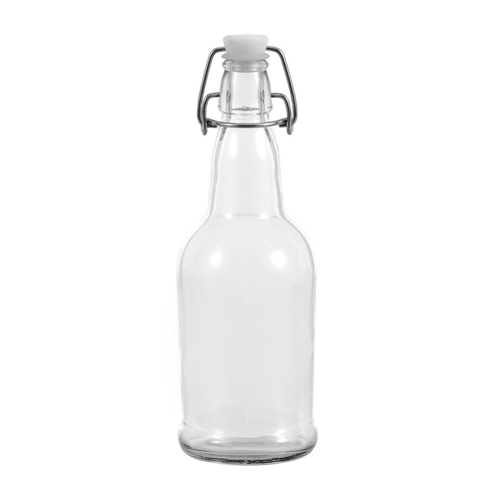Lemon & Lime GLASS CLIP BOTTLE 500ML