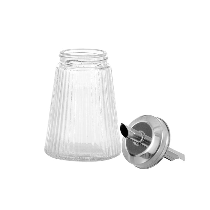 Lemon & Lime GLASS SUGAR POURER 250ML