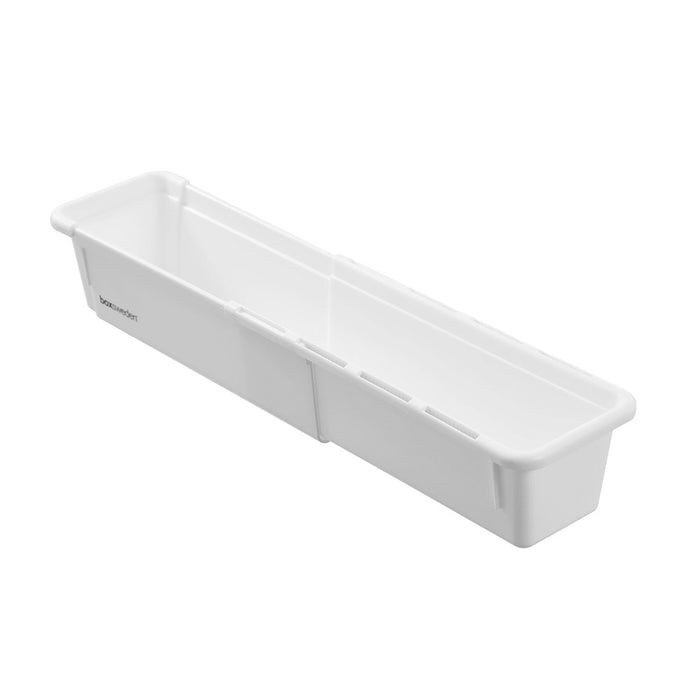 Boxsweden Adjustable Drawer Tray 25-38X9X7Cm