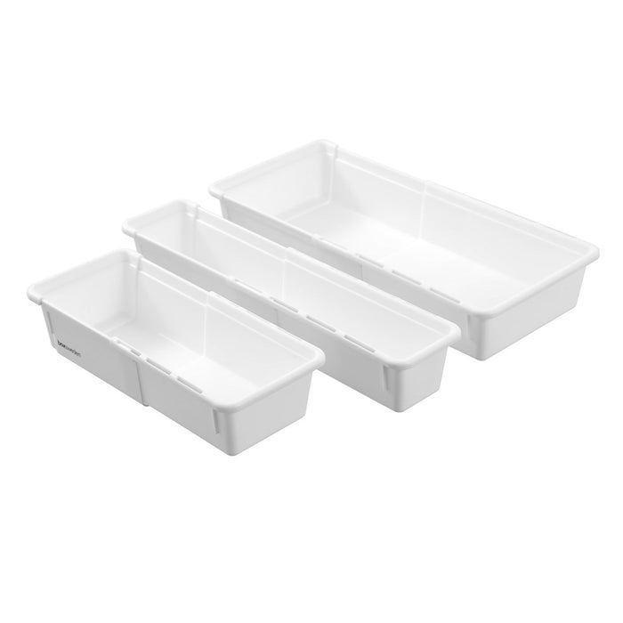 Boxsweden Adjustable Drawer Tray 18-29X12X7Cm