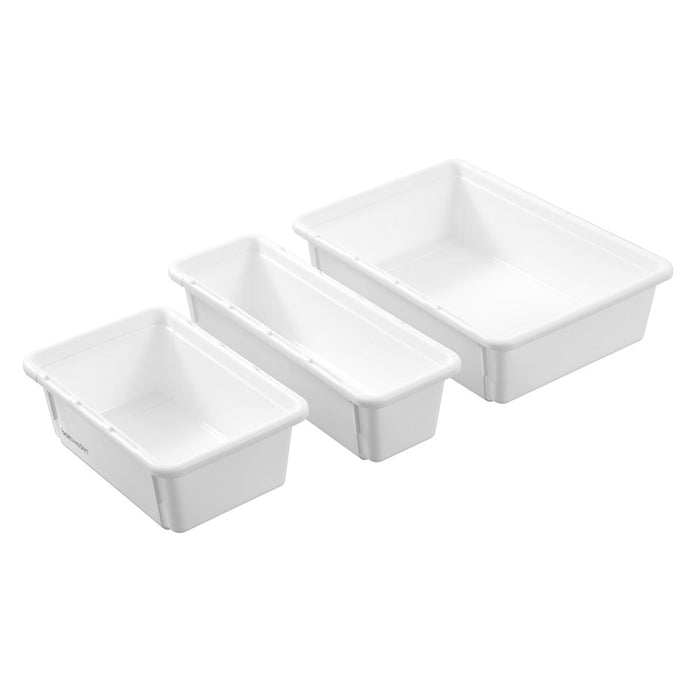 Boxsweden Adjustable Drawer Tray 25-38X18X7Cm