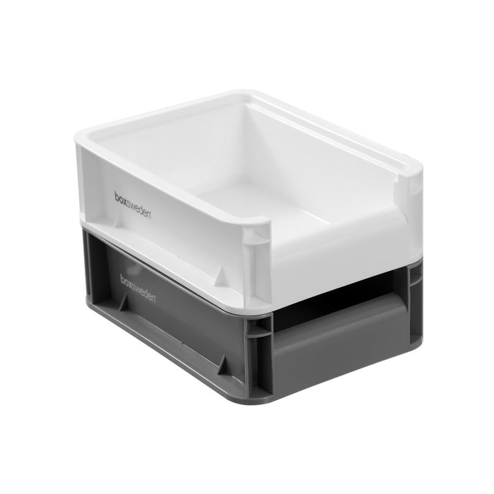 Boxsweden Heavy Duty Stack Tray 20X15X6.5Cm