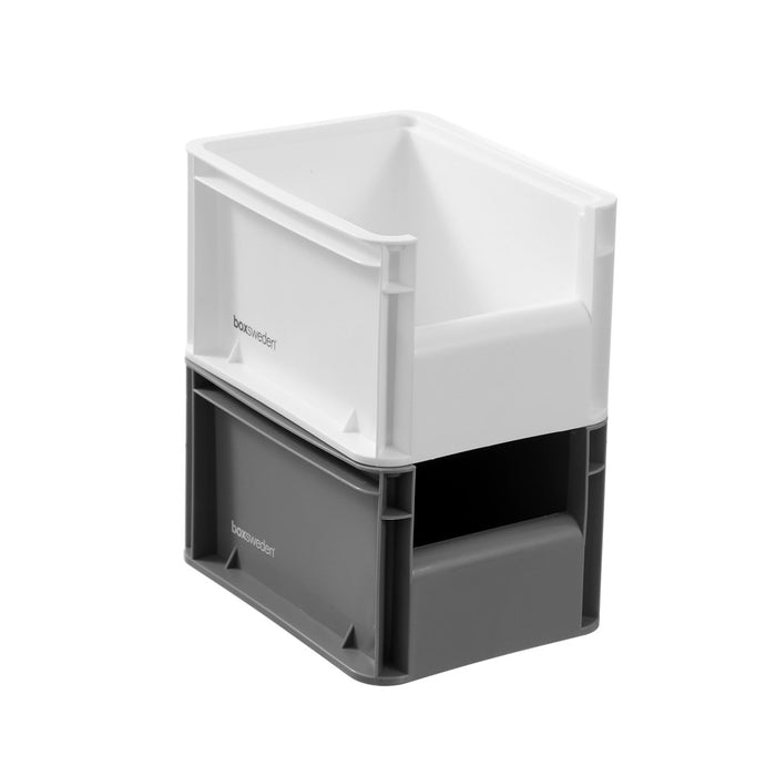 Boxsweden Heavy Duty Stack Tray 20X15X12Cm