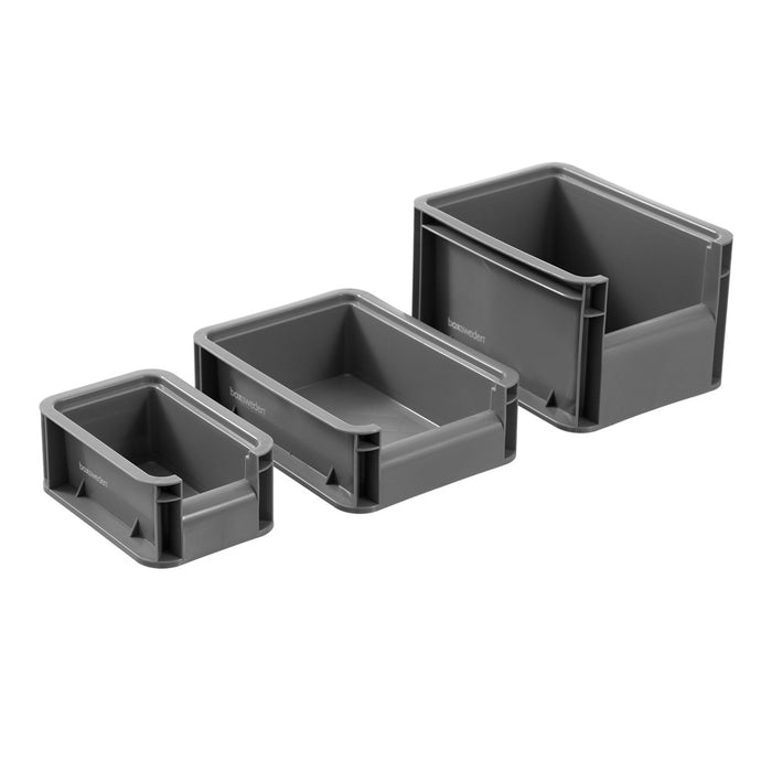 Boxsweden Heavy Duty Stack Tray 20X15X12Cm