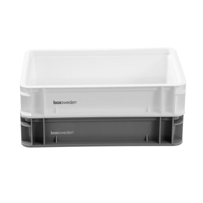 Boxsweden Heavy Duty Stack Box 30X20X7Cm