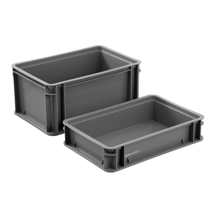 Boxsweden Heavy Duty Stack Box 30X20X14.5Cm