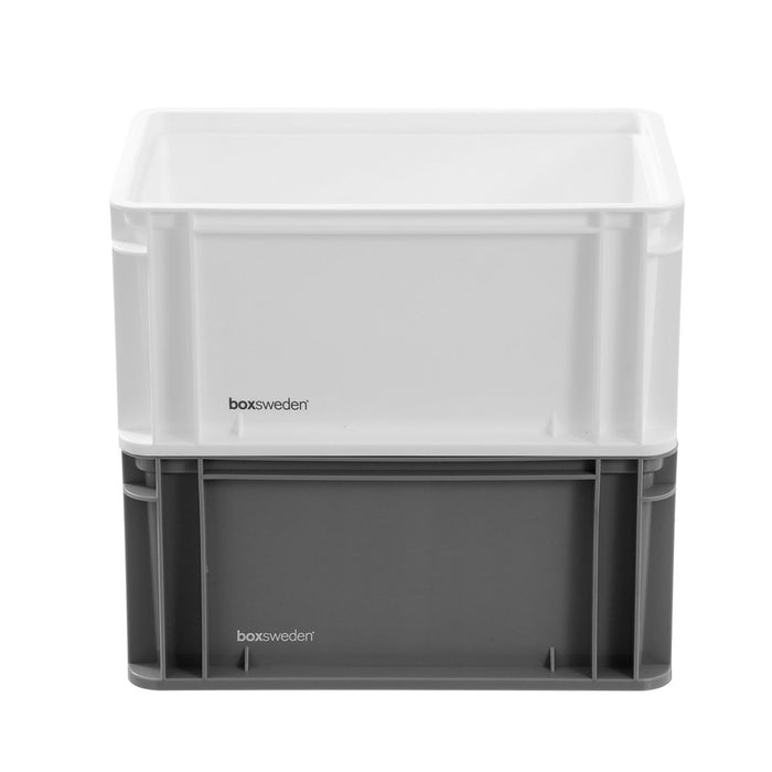 Boxsweden Heavy Duty Stack Box 30X20X14.5Cm