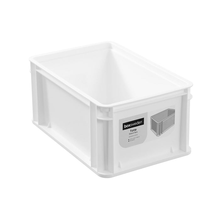 Boxsweden Heavy Duty Stack Box 30X20X14.5Cm
