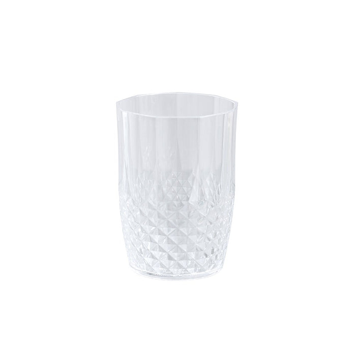 Lemon & Lime CRYSTAL DECO TUMBLER 4PK 400ML