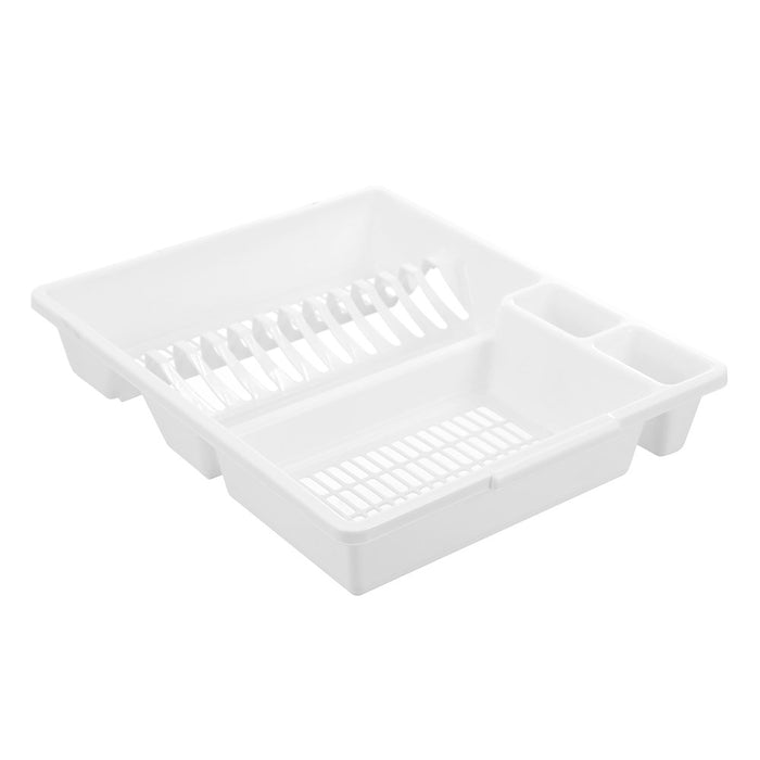 Lemon & Lime ESSENTIALS PLASTIC DISH RACK 45.5X37X7.5CM