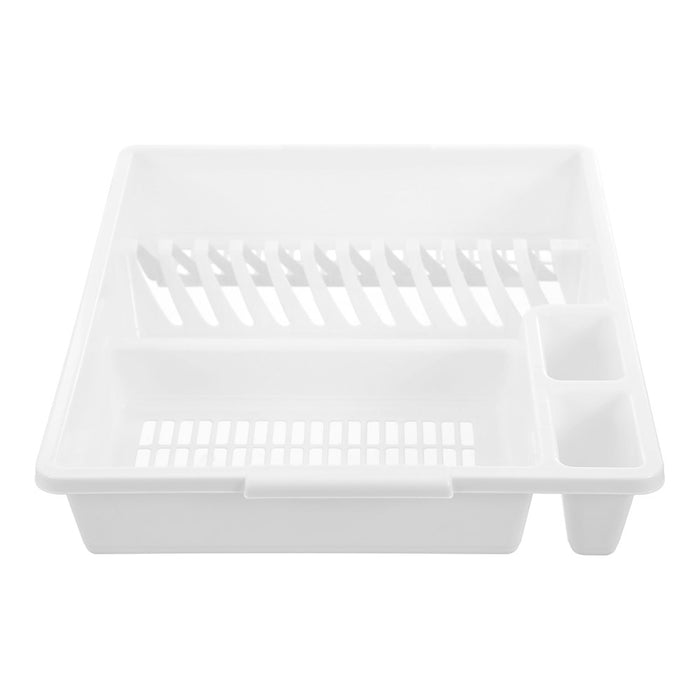 Lemon & Lime ESSENTIALS PLASTIC DISH RACK 45.5X37X7.5CM