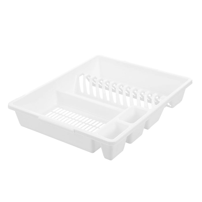 Lemon & Lime ESSENTIALS PLASTIC DISH RACK 45.5X37X7.5CM