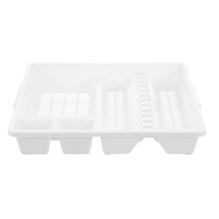 Lemon & Lime ESSENTIALS PLASTIC DISH RACK 45.5X37X7.5CM