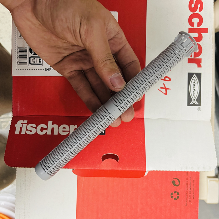 Fischer Chemical Injection Anchor Sleeve Nylon Fischer H 20x200 K