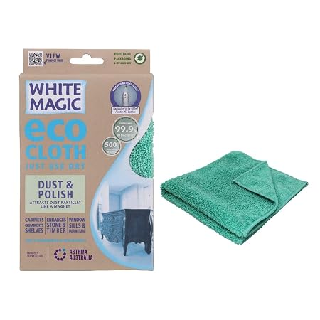 Eco Cloth Dust & Polish