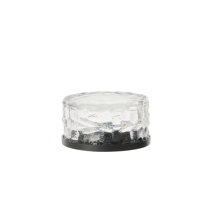 NSIMG-SHA256:90251585bb2e440172815256d5afe9dcf95a81c5bbf6844c53c06ce698133591 · Isalbi Rogue Lumo Solar Brick - Circle Black/Warm White