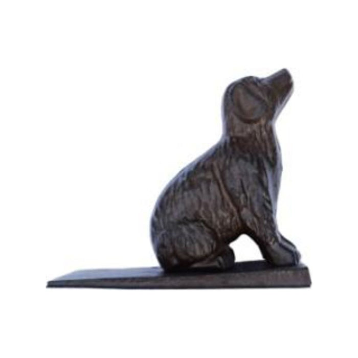 2 set Sitting Dog Door Stop
