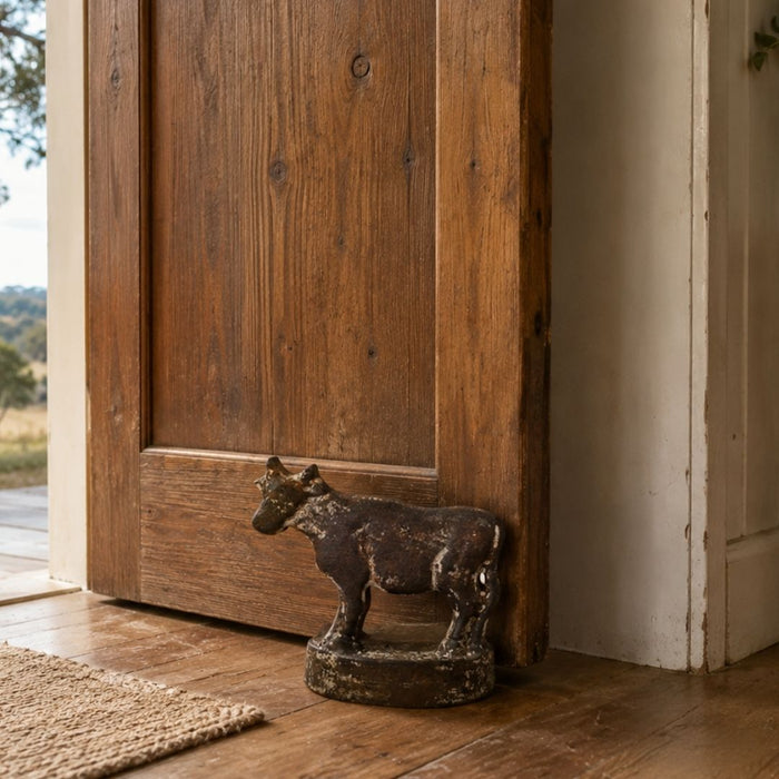 2 set Cow Door Stop