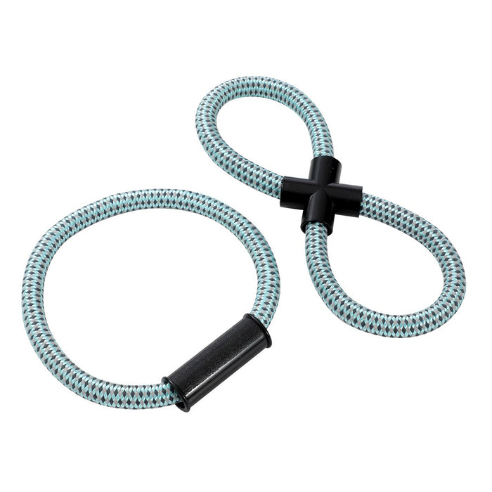 Paws & Claws XL CHUNKY ROPE TOYS 2 SHAPES / 3 COLS 38X14.5X2.5CM