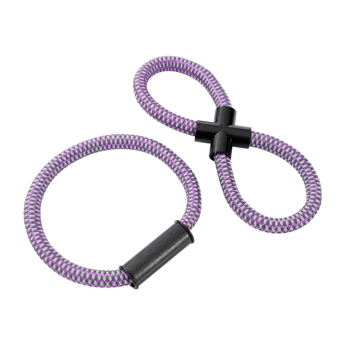 Paws & Claws XL CHUNKY ROPE TOYS 2 SHAPES / 3 COLS 38X14.5X2.5CM