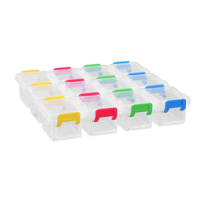 Boxsweden Mini Storage Box 12Pk 120Ml