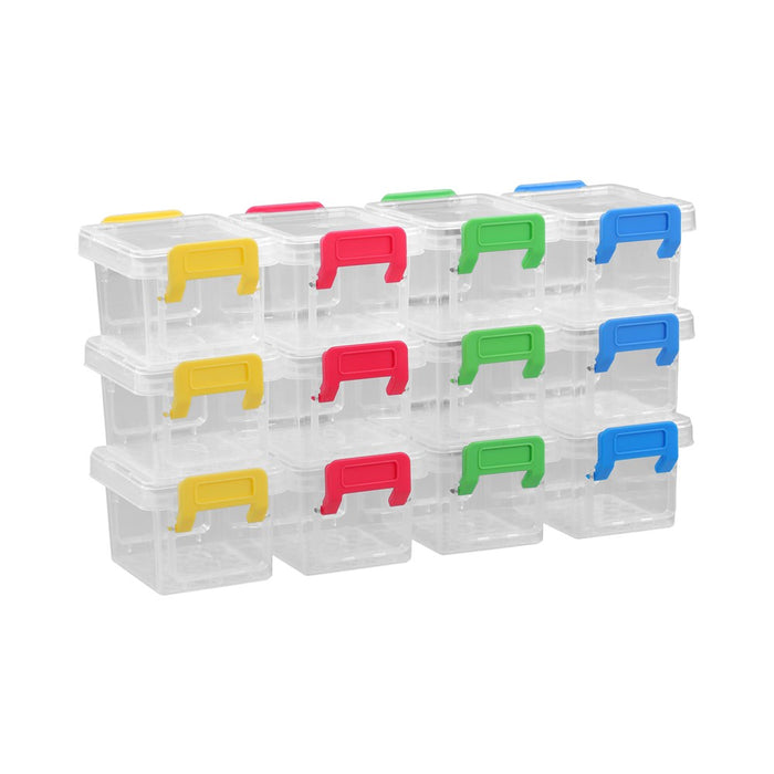 Boxsweden Mini Storage Box 12Pk 120Ml
