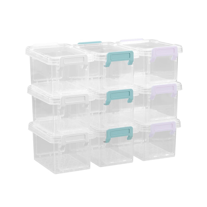 Boxsweden Mini Storage Box 9Pk 330Ml