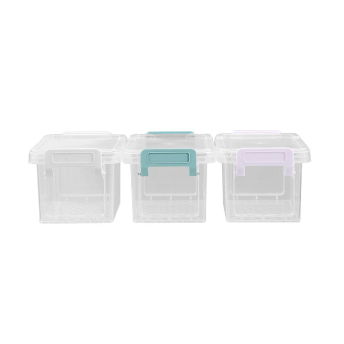 Boxsweden Mini Storage Box 9Pk 330Ml