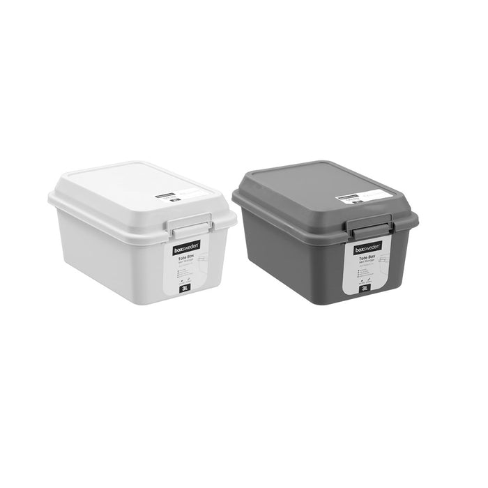 Boxsweden Tote Mini Storage Box 3L 24X17.5X13Cm