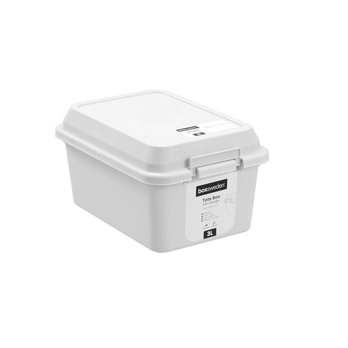 Boxsweden Tote Mini Storage Box 3L 24X17.5X13Cm