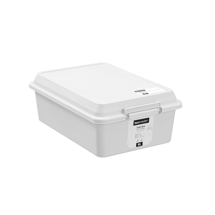 Boxsweden Tote Mini Storage Box 6L 36X24.5X13Cm