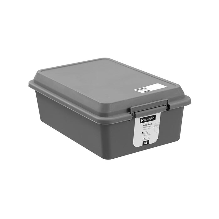 Boxsweden Tote Mini Storage Box 6L 36X24.5X13Cm
