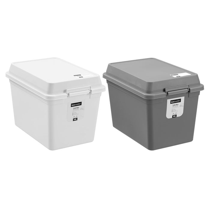 Boxsweden Tote Mini Storage Box 14L 36X24.5X25.5Cm