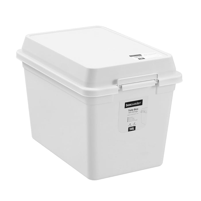 Boxsweden Tote Mini Storage Box 14L 36X24.5X25.5Cm