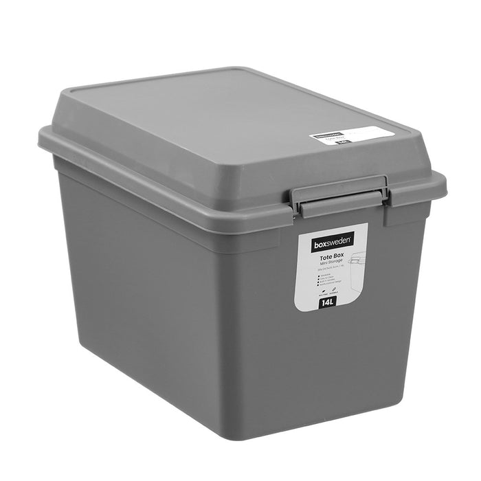 Boxsweden Tote Mini Storage Box 14L 36X24.5X25.5Cm