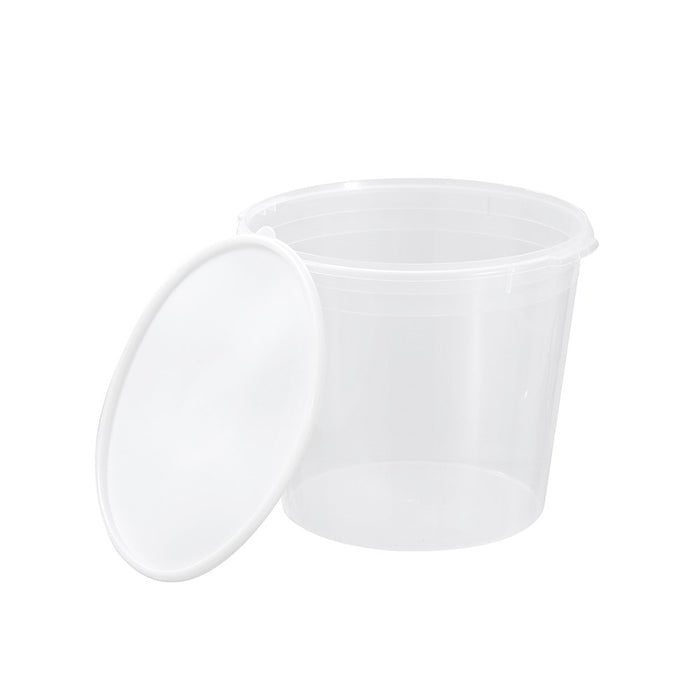 Lemon & Lime KEEP FRESH ROUND STORER 10L