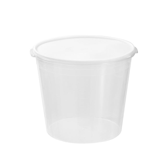 Lemon & Lime KEEP FRESH ROUND STORER 10L