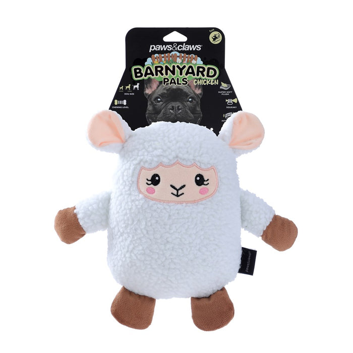 Paws & Claws BARNYARD PALS 25X15X7CM