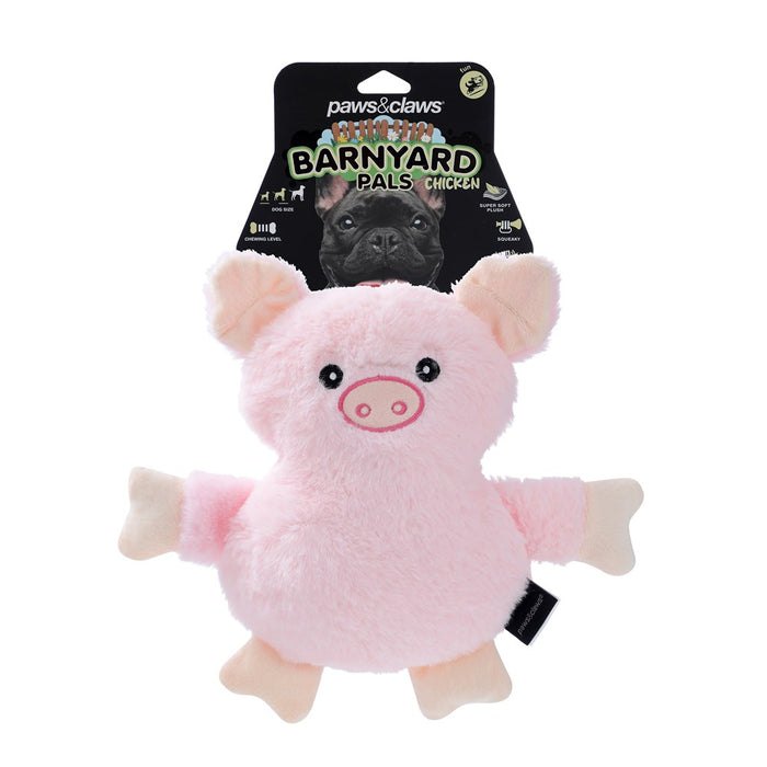 Paws & Claws BARNYARD PALS 25X15X7CM