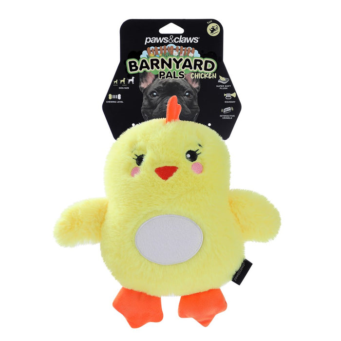 Paws & Claws BARNYARD PALS 25X15X7CM