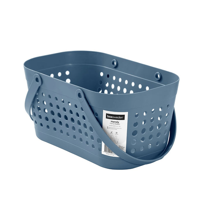 Boxsweden Handy Carry Basket 15L 42X26.5X20.5Cm