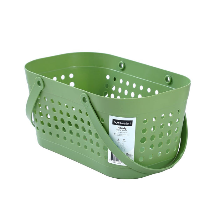 Boxsweden Handy Carry Basket 15L 42X26.5X20.5Cm
