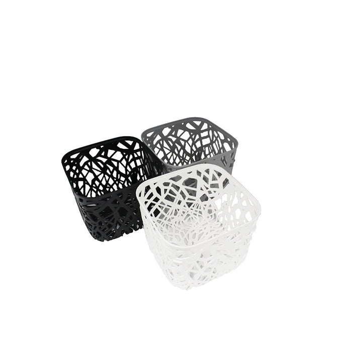 Boxsweden Vin Storage Basket 19.5X19.5X14Cm