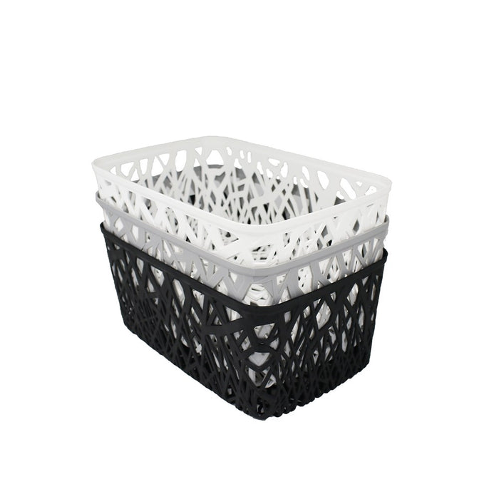 Boxsweden Vin Storage Basket 28.5X17X12Cm