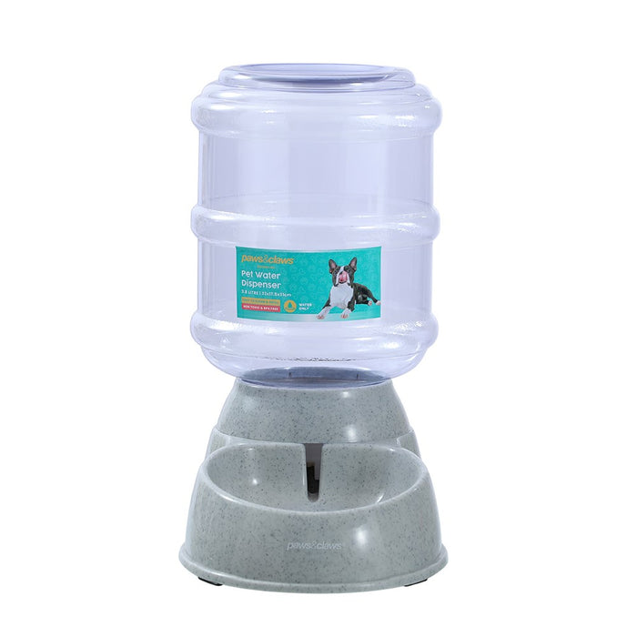 Paws & Claws BARREL PET WATER DISPENSER 3.8L 32X17.5X31CM
