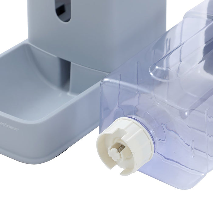 Paws & Claws GRAVITY WATER DISPENSER 3.4L 28.5X16.5X31CM