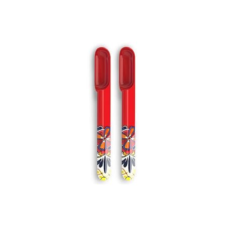 Taco Spoon (Set of 2) - Red