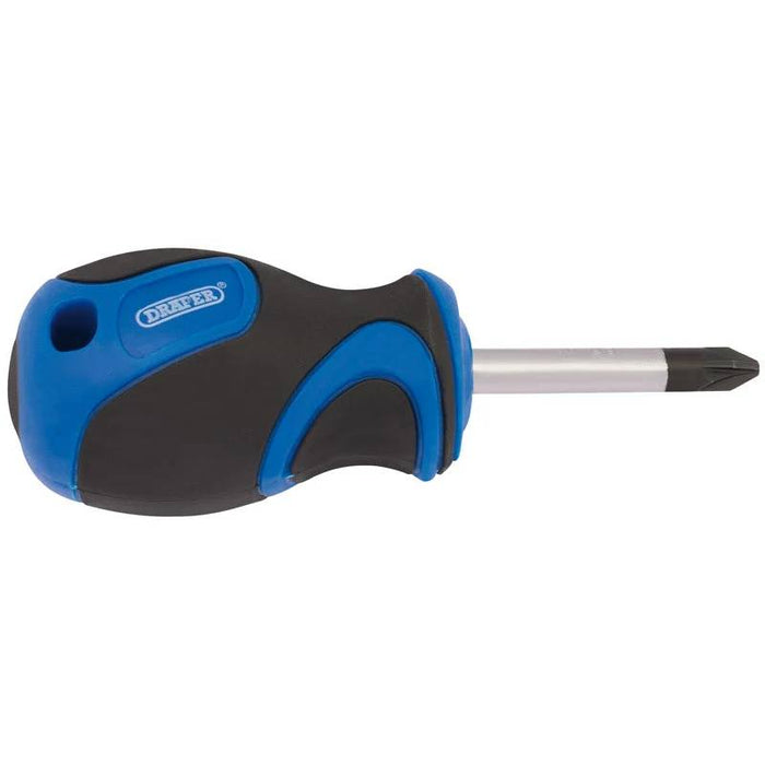 Draper No2X38mm PZ Type Screwdriver