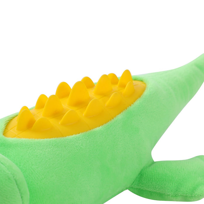 Paws & Claws TIDAL PALS SEA PLUSH WITH TPR 35X21X8CM